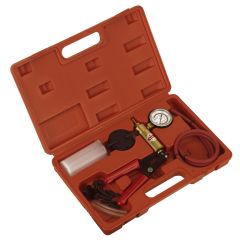 Vacuum Tester & Brake Bleeding Kit