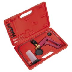Vacuum Tester & Brake Bleeding Kit