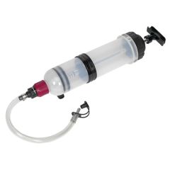 Oil Inspection Syringe 1.5ltr