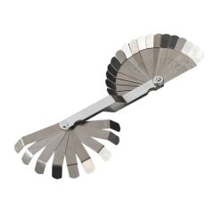 Feeler Gauges 26 Blade Imperial Offset