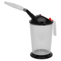 5 Litre Measuring Jug with Flexible Spot