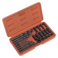 Stud Extractor Set 25pc