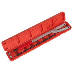 Universal Pulley & Fan Clutch Holder Set