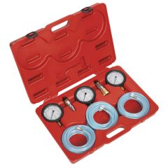 Air Brake Test Gauge Set - Commercial