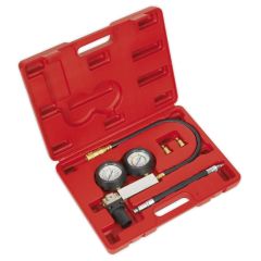 Cylinder Leakage Tester 2 Gauge Petrol