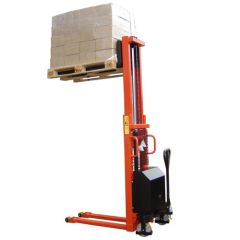 Electric Pallet Stacker - 500kg 1600mm