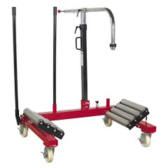 Wheel Removal Trolley 1200kg Capacity