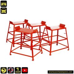 Wheel Alignment Tables Stackable 800mm