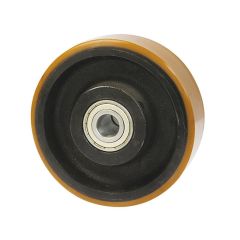 150mm Polyurethane Tyred Wheel 800kg