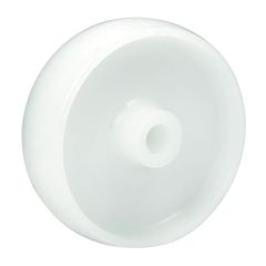 White Nylon Wheel 200mm