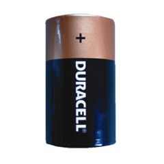 D Batteries (Pack2) DURACELL