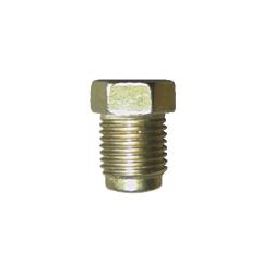 Brake Pipe Nuts MALE (M10x3/16) PK50
