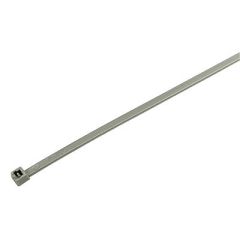 Cable Ties Silver 370mmx4.8 (Pk:100)