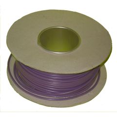 Single Core Cable Purple (8.75amp) 50m