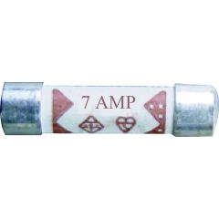 Domestic Fuse 7amp (Pkt 10)