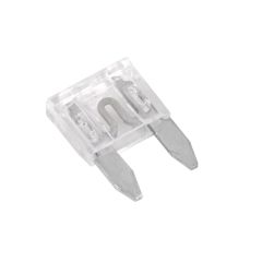 25amp Mini Blade Fuses (PK 10) Clear