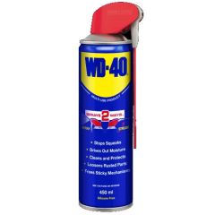 WD40 400ml Smart Straw Aerosol