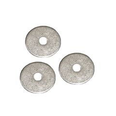 Repair Washer M10 x 50 Bzp  (100) 1.5mm