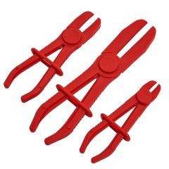 3pc Brake Hose Clamp Set