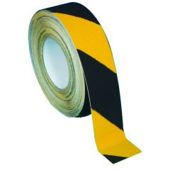 Anti Slip Tape Yellow & Black 18m x 50mm