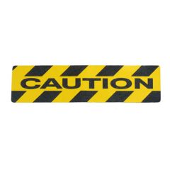 Anti Slip Mat "CAUTION" 600 x 150mm