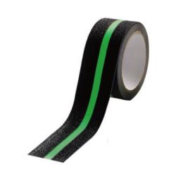 Glow Anti Slip Tape (10mm Line) 50mm 18m