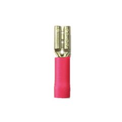 Red Spade Female Terminal 2.8mm (Pk100)