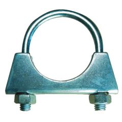 Exhaust Clamps 54mm - 2 1/8 (Pkt.10)