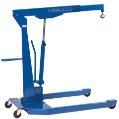 Weber 2 Tonne Heavy Duty Engine Crane