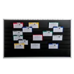 Workshop Planner Board (6 Workers)