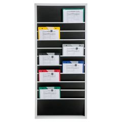 Workshop Planner Board (2 Workers) Vert