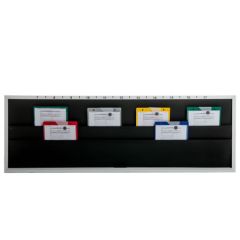 Workshop Planner Board (2 Workers) Hor