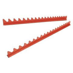 Sharks Teeth Spanner Rack Magnetic 2pc