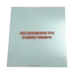 Front Cover Lense for XR940A Pk 10