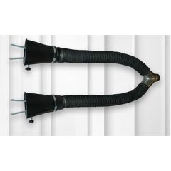 Y Piece Adaptor for Twin Pipes