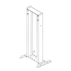 Main Frame for Spring Compressor 9905