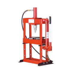 10 Ton Bench Press without Gauge