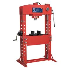 Hydraulic Press 75 tonne Floor Type