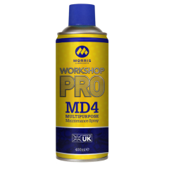 BMD4 Maintenance Spray