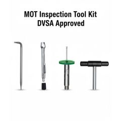 MOT Inspection Essentials Kit