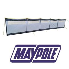 5 Panel Steel Poled Windbreaker