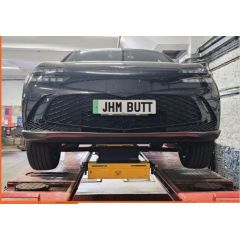 New Narrow 2.8 Tonne Majorlift Air Jacking Beam