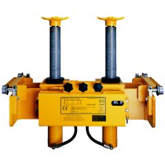 20 Tonne Air Pit Jacking Beam Major