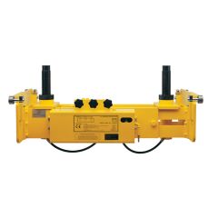 12 Tonne Air Op Jacking Beam Adjustable