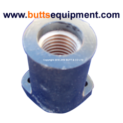 Main Nut Cast With Brass Insert Souriau