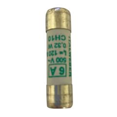 Fuse 10 X 38 6Amp AM