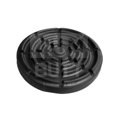 2 Post Lift Pad 124x17mm