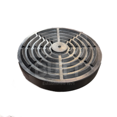 2 Post Lift Pad 160x28mm