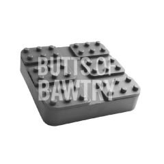 2 Post Lift Pad 143x143x32mm