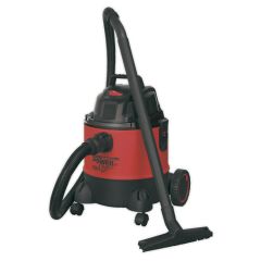 Vacuum Cleaner Industrial Wet & Dry 20L